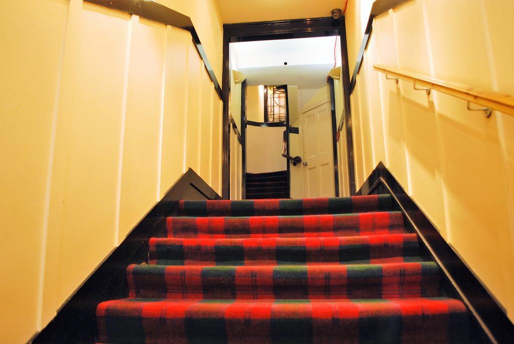 Rennie Mackintosh Hotel - Central Station Glasgow Ngoại thất bức ảnh
